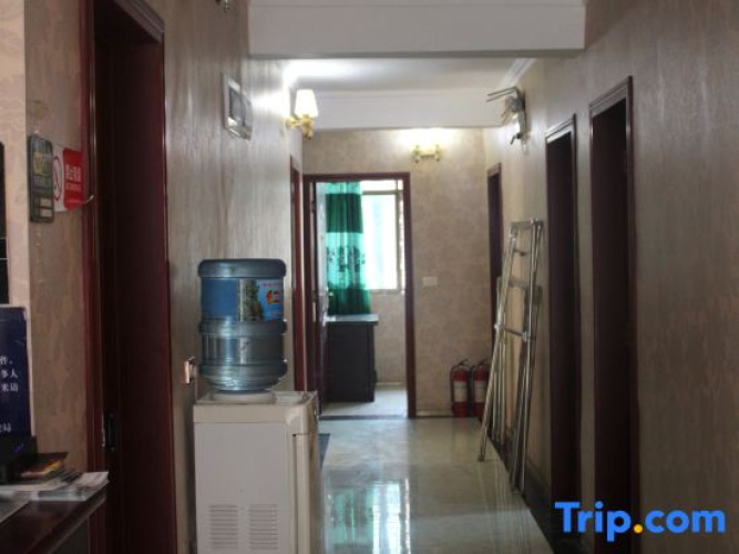 Xishui Yingbinlou Hostel