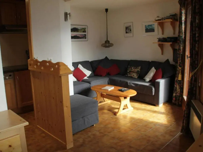 Appartement Châtel, 3 pièces, 5 personnes - FR-1-200-199