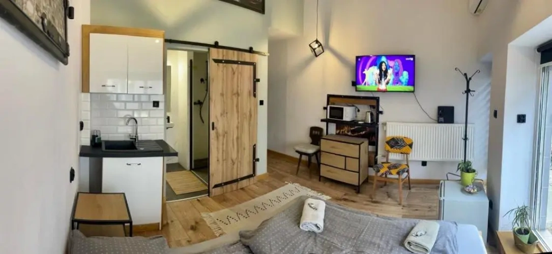 Deluxe Double Studio