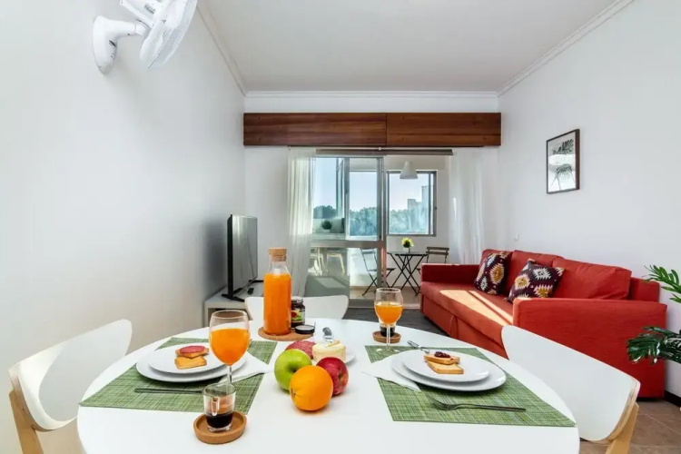 Estefânia Deluxe Apartment