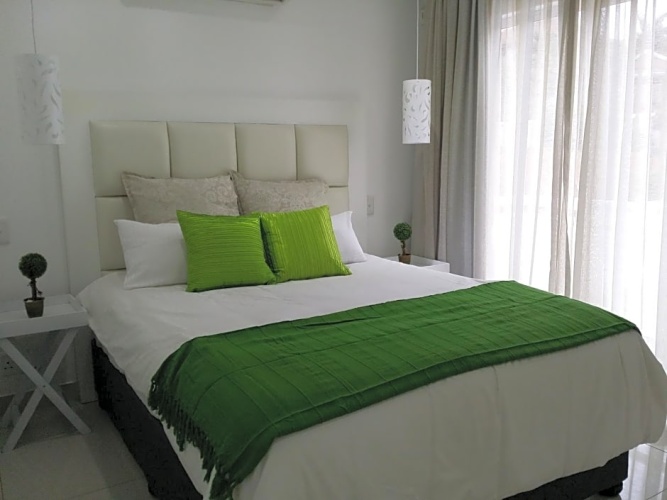 Standard Double room with view