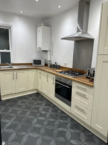 Inviting 1-bed Flat in Islington