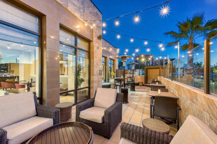 Hilton Garden Inn Irvine/ Orange County Airport photo 24