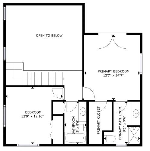 3 Bedrooms Cottage