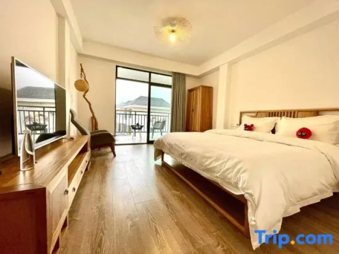 Standard room with balcony