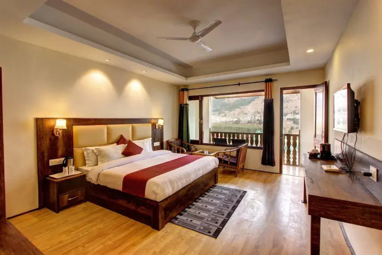 Sunrise Villa Manali
