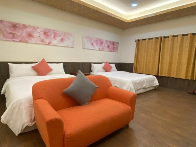 清水莊民宿 Chin Shue B&B