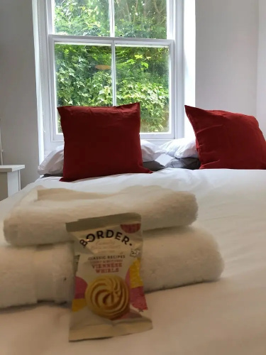 The Gun Wharf Apartment
