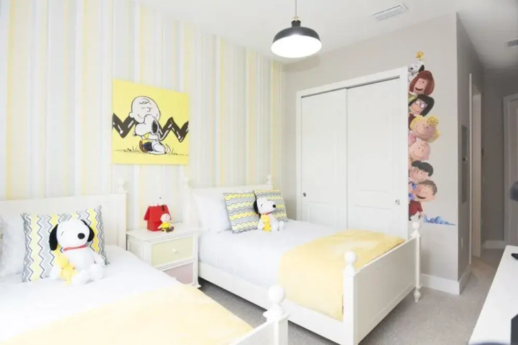 Dream Thematic Vacation Home Su2602