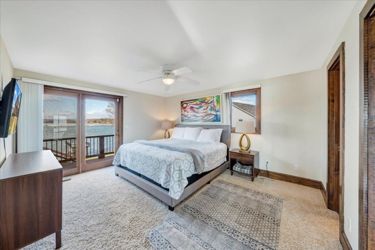 Pine Knob Point - Lakehouse w/ Private Dock