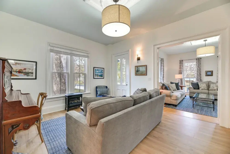 Spacious Naples Vacation Rental w/ Private Hot Tub