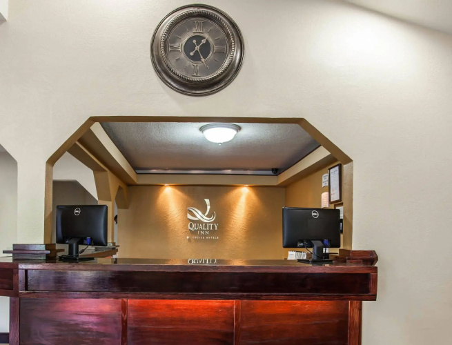 Quality Inn Centralia Chehalis