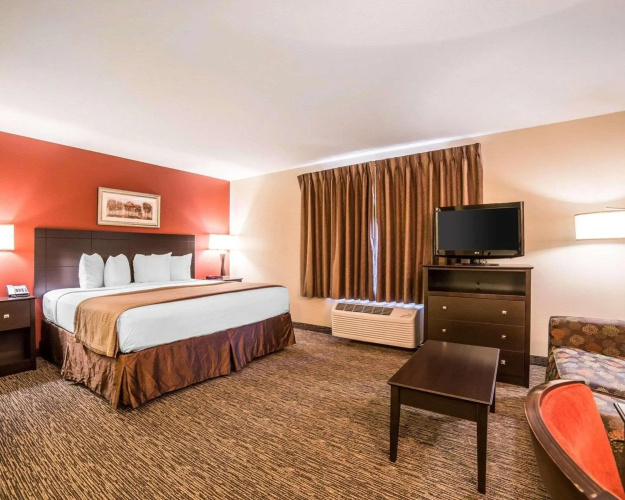 MainStay Suites Rapid City