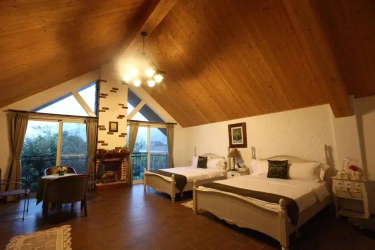 Deluxe Quadruple room