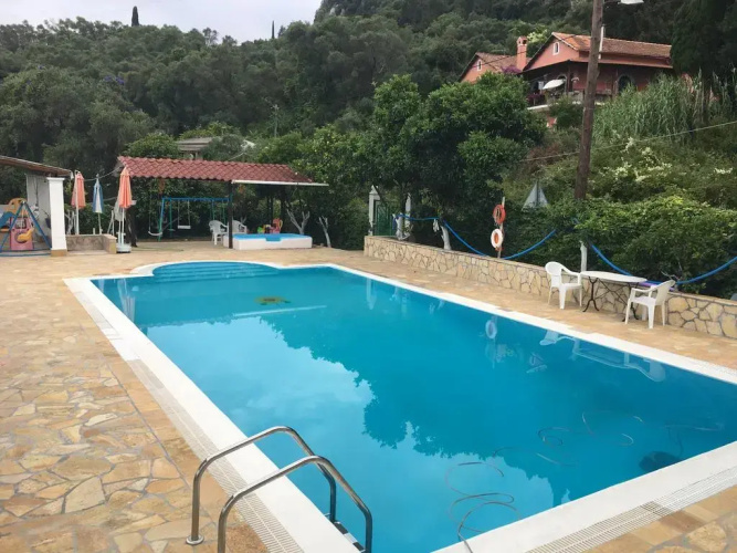 Andromache S Apartments And Studios