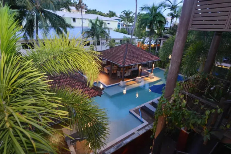 Seascape Holidays- Hibiscus Apartment
