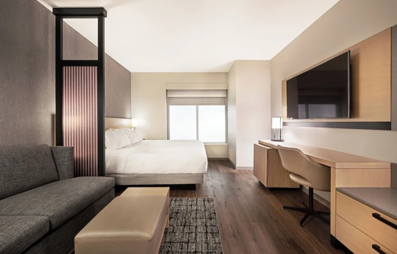 1 Bedroom Suite