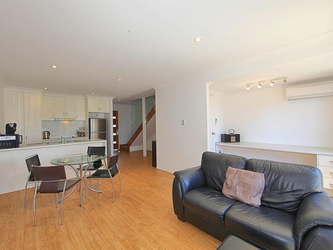 2 Bedrooms Double Apartment