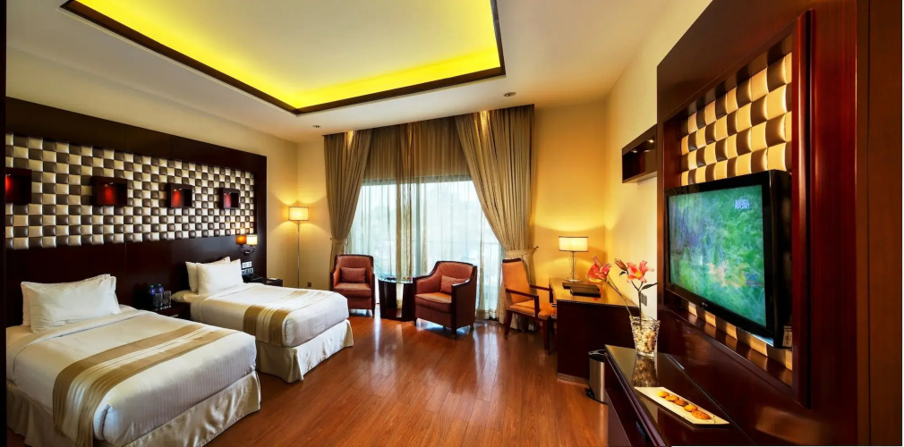 Aldovia Resort & Convention