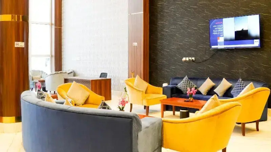 Smayah Suites And Apartments