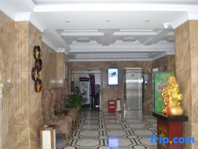 Xianggang Hudie Hotel