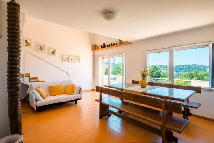 Sanseverino Gibilmanna - Villa Duplex CM
