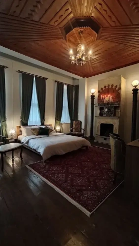 Executive Double room
