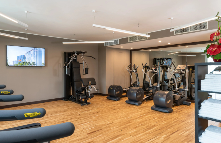 Leonardo Royal Hotel Venice Mestre photo 19