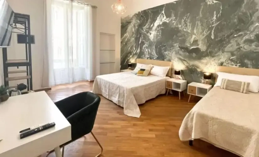 Imbriani Triple room
