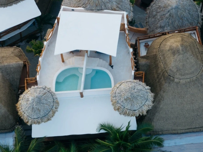 Standard room beachfront
