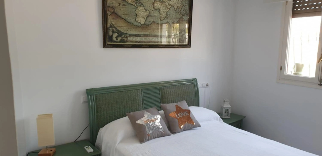 Alicante Sunbeach Villa