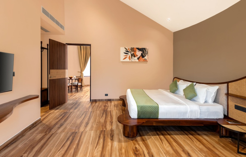 The Qualia Resort Club & Brewery