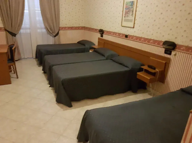 Hotel Demetra Capitolina