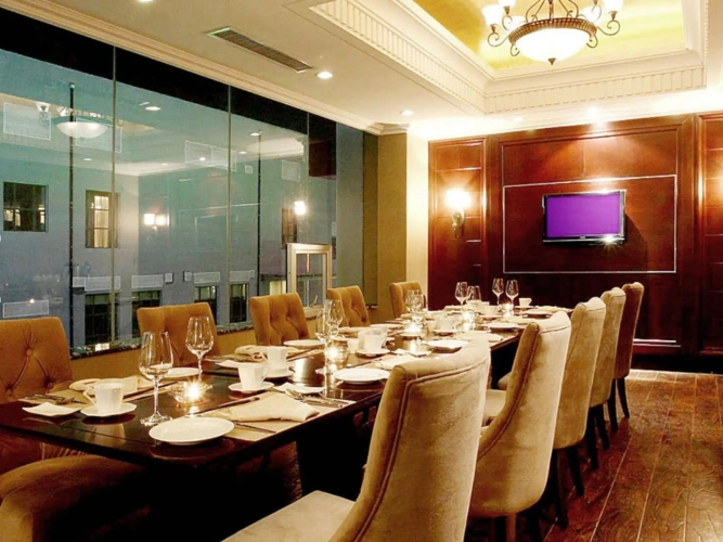 Blue Horizon International Zibo