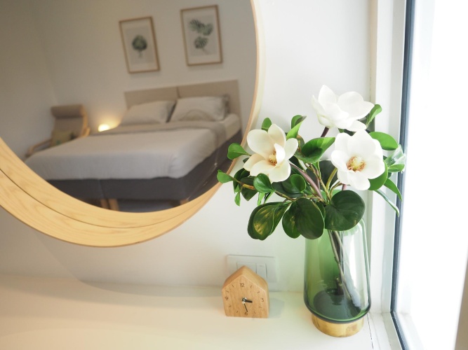 Deluxe Double Suite