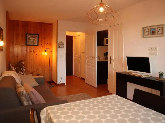 Appartement Les Orres, 2 pièces, 4 personnes - FR-1-322-33