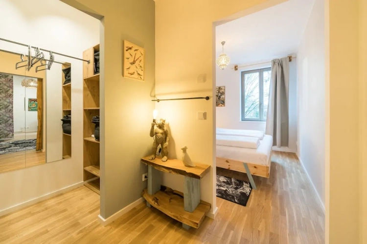 1 Bedroom Deluxe Apartment
