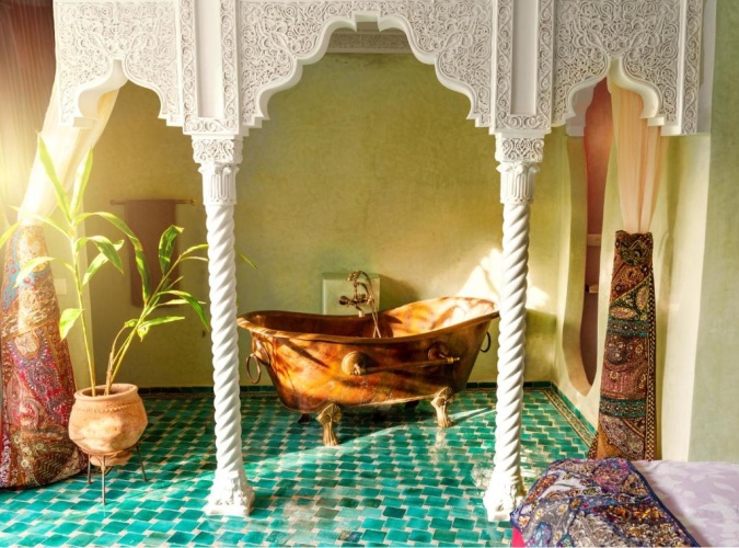Deluxe Double Suite