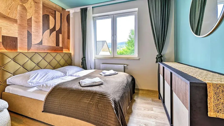 Apartamenty Sun & Snow Cicha