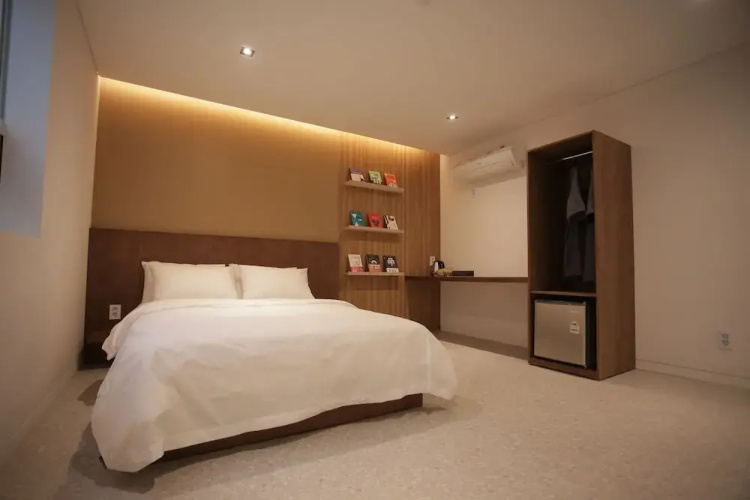 Hotel Seven Step - 정왕2동
