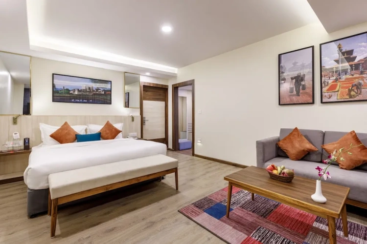 Business Double Suite