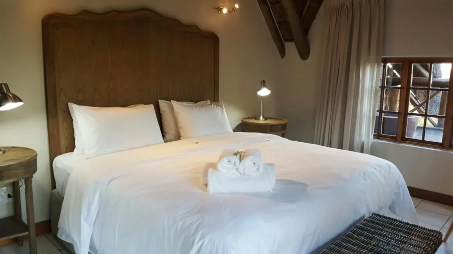 Kruger Riverside Lodge