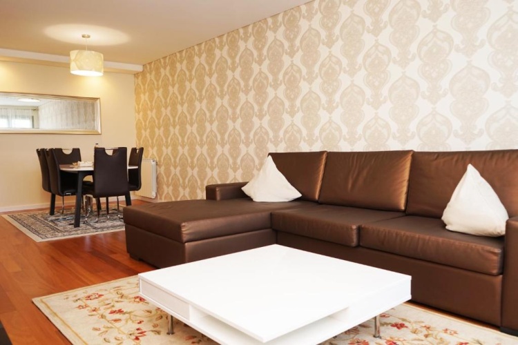 2 Bedrooms Double Apartment