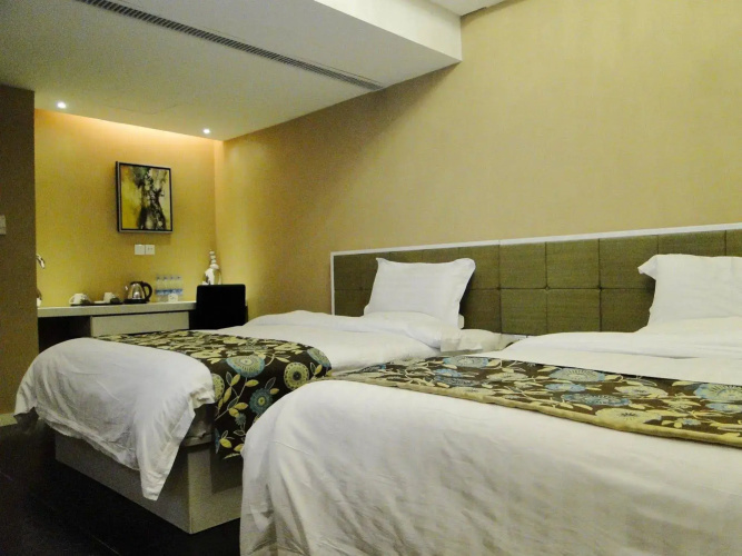 Zhoushan Changzheng Spring Hotel