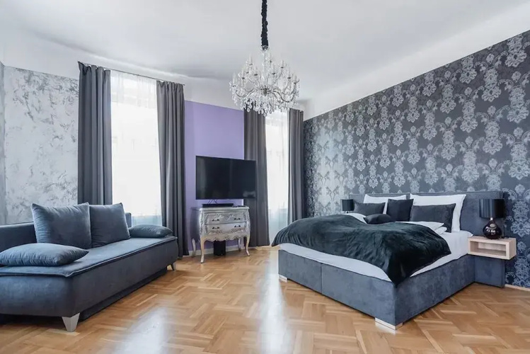 Sophies Place Yppenplatz