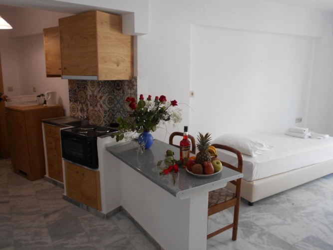 1 Bedroom Apartment