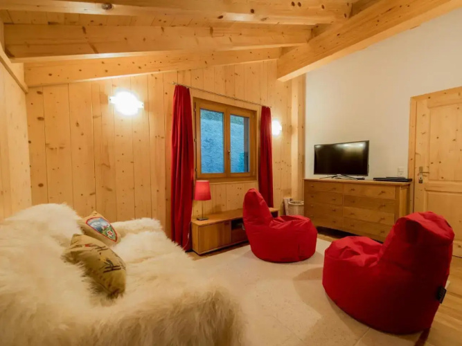 Chalet Petit-sapin - Inh 24833