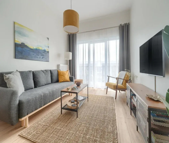 Comfortable Apartment, Indoor Pool and Sauna