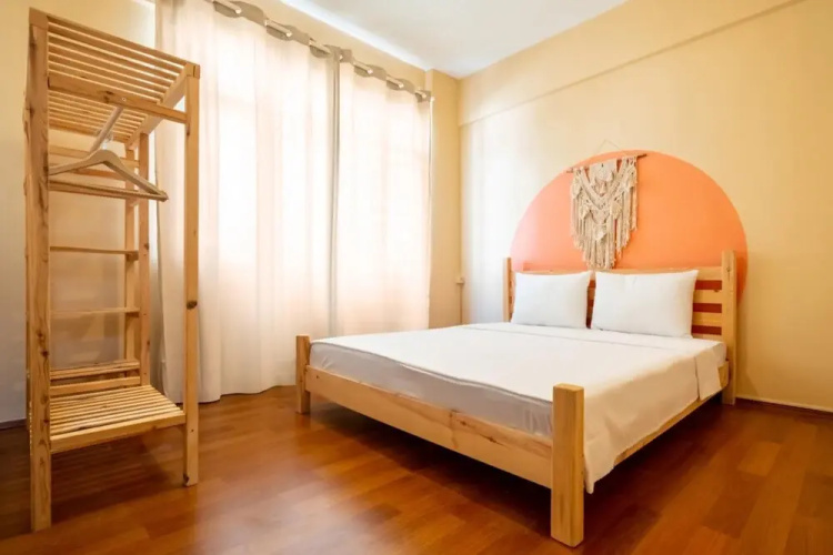 Excellent Flat With Balcony Near Taksim Square