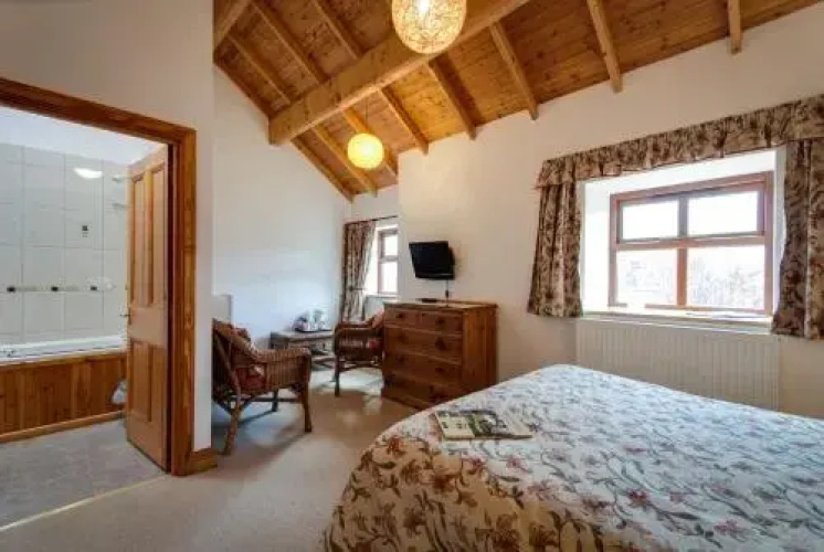 Parr Hall Farm Bed and Breakfast
